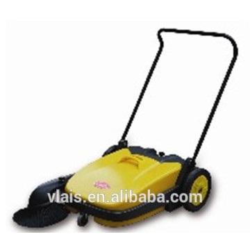 Double rotating brushes rotating cleaning brush sweeper, household use Floor Sweeper